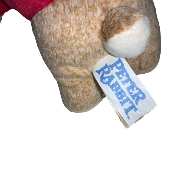 Peter Rabbit Plush Nine Inch By Dan Dee Collector’s Choice 2020 - Picture 4 of 7